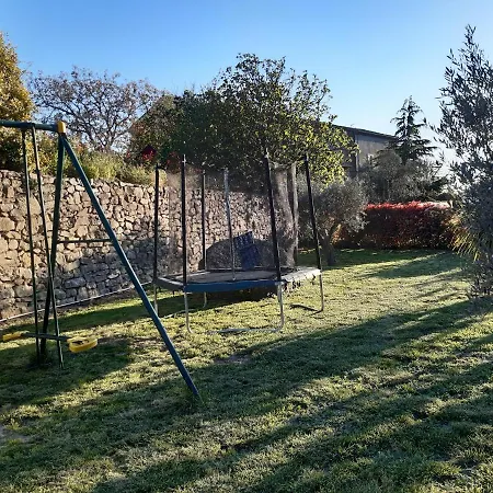Σπίτι διακοπών Domaine Fontgrande *