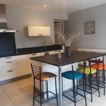 Domaine Fontgrande Hébergement de vacances