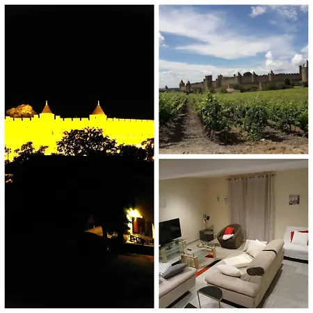 Domaine Fontgrande * Καρκασόν