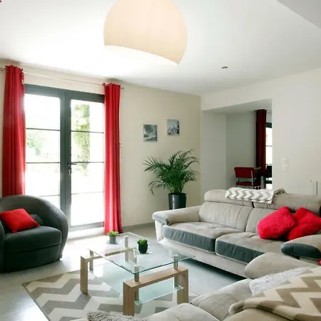 Dom wakacyjny Domaine Fontgrande *