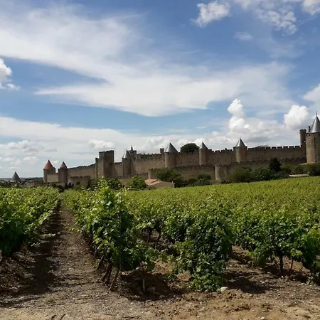 펜션 Domaine Fontgrande *