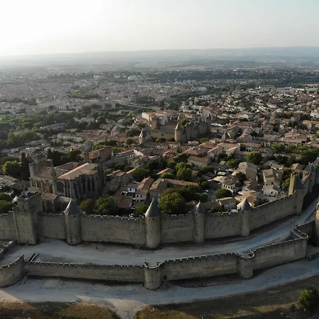 Domaine Fontgrande Dom wakacyjny