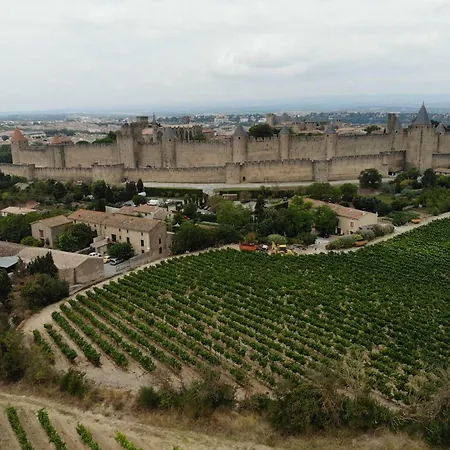 Hébergement de vacances Domaine Fontgrande