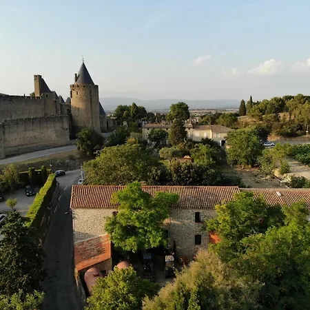 Domaine Fontgrande Hébergement de vacances Carcassonne
