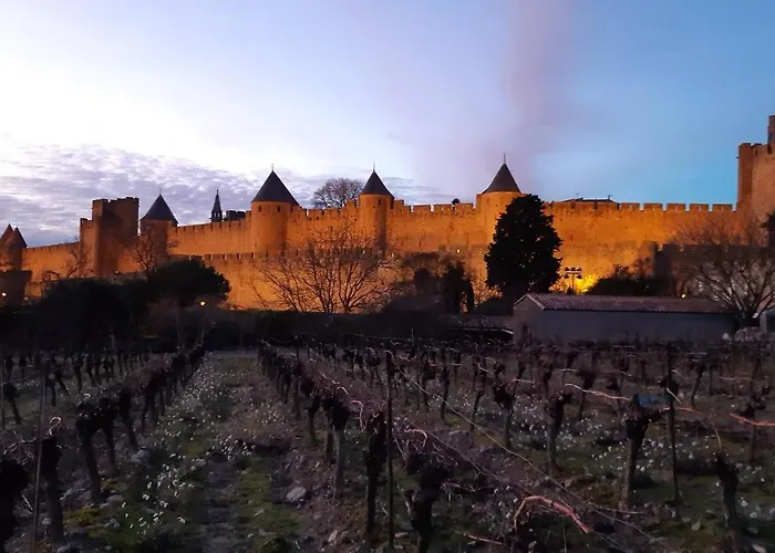 Fontgrande Carcassonne