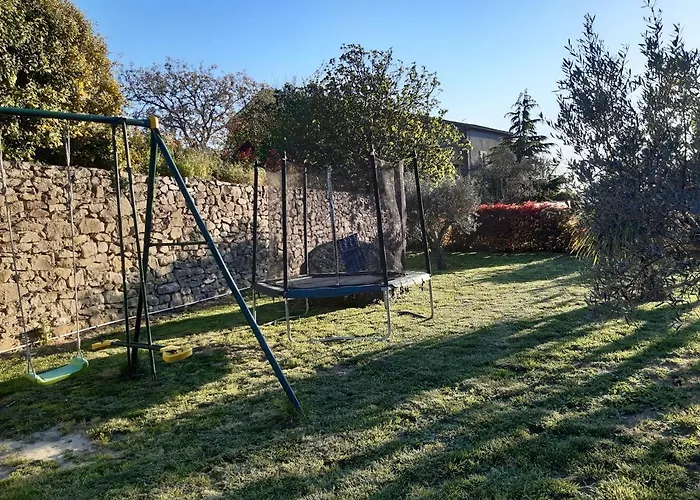 בית נופש Domaine Fontgrande *