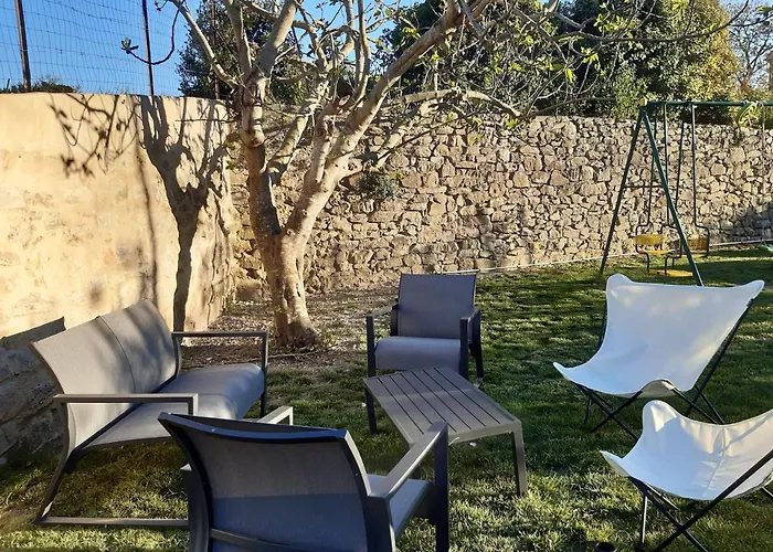 Domaine Fontgrande Dom wakacyjny *