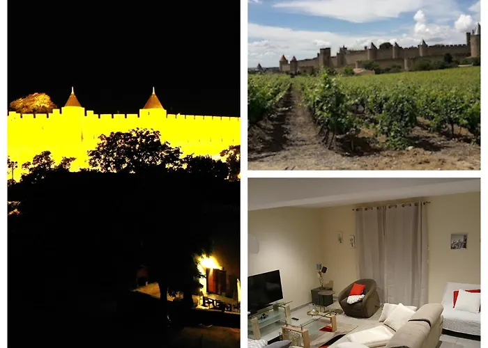 Domaine Fontgrande * Carcassonne