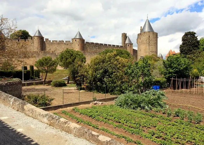 Tatil Evi Fontgrande Carcassonne