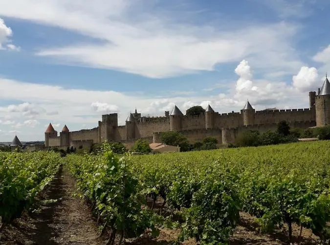 Dom wakacyjny Domaine Fontgrande *