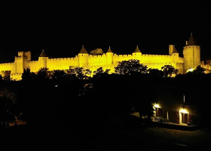 Domaine Fontgrande * Carcassonne