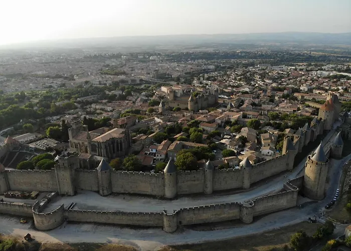 Domaine Fontgrande בית נופש