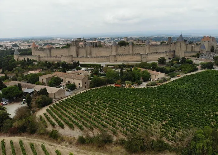 Dom wakacyjny Domaine Fontgrande