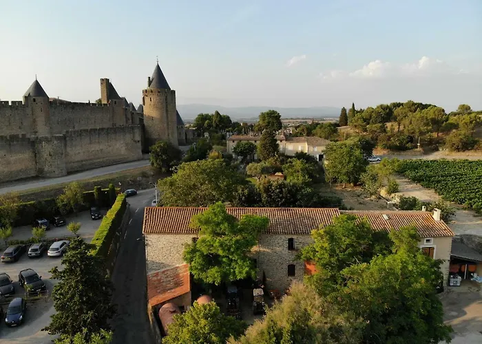 Domaine Fontgrande Dom wakacyjny Carcassonne
